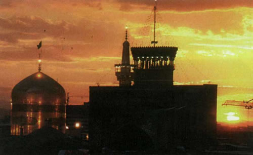 گو شه هايي از آسمان هشتم